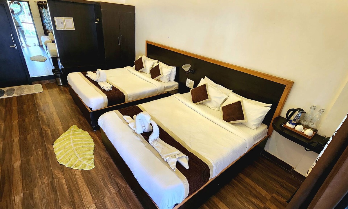 Ganjam Hotel | Seed Resort