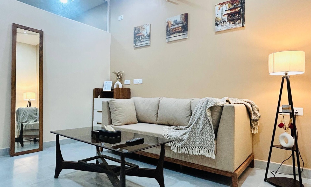 Greater Noida Apartment | Separate Bedroom, Living Hall & Balcony studio apartment in Greater Noida