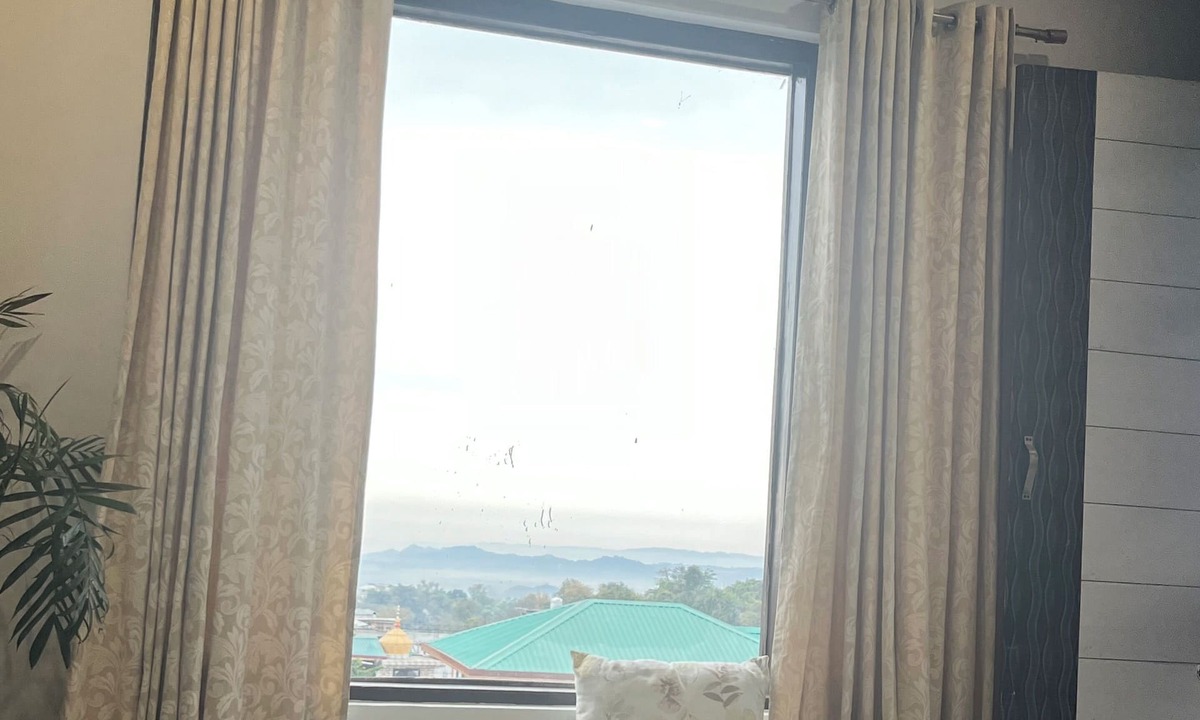 Sidhpur Apartment | Serene 2-bedroom apartment with AC in Dharamshala