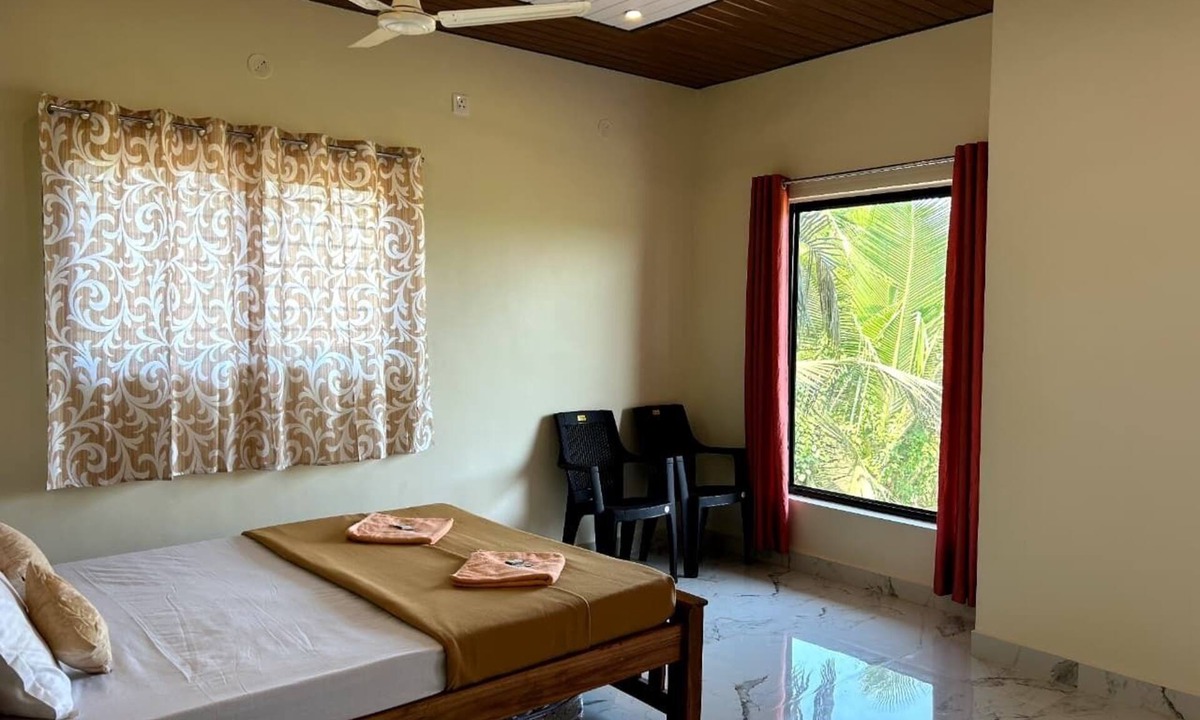 Hireguthi House | Serene 2-bedroom building in charming Gokarna perfect for getaway