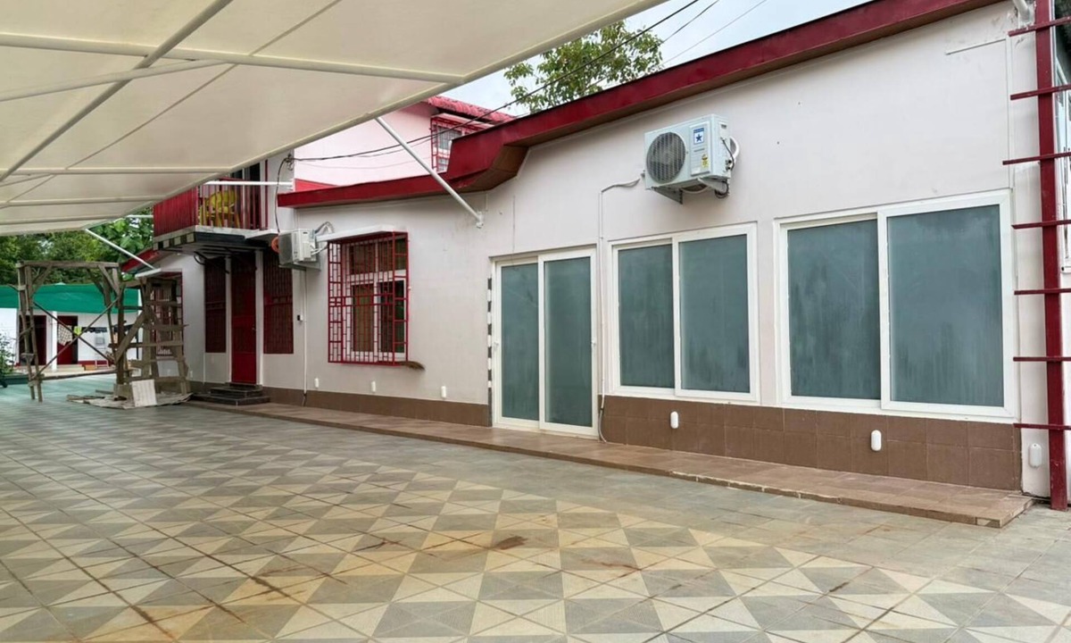 Nagaon House | Serene Farmhouse With Covered Swimming Pool Facility In Nagaon, Assam