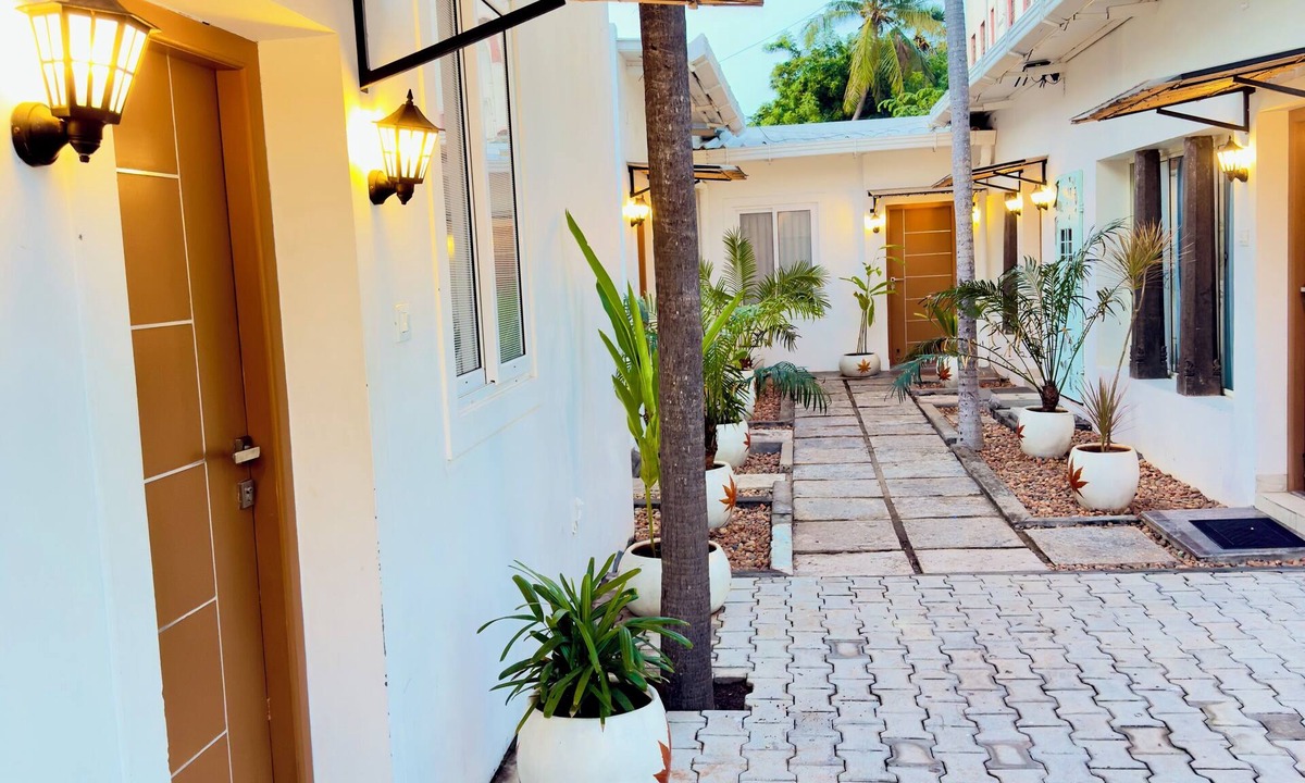 Kuilapalayam House | Serene Guest House
