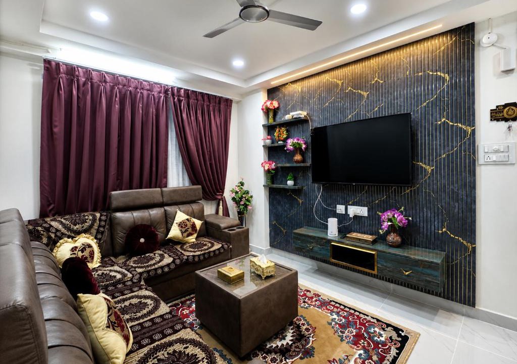 Shamshabad Apartment | Serene Luxury Homestay Hyderabad Airport & ORR