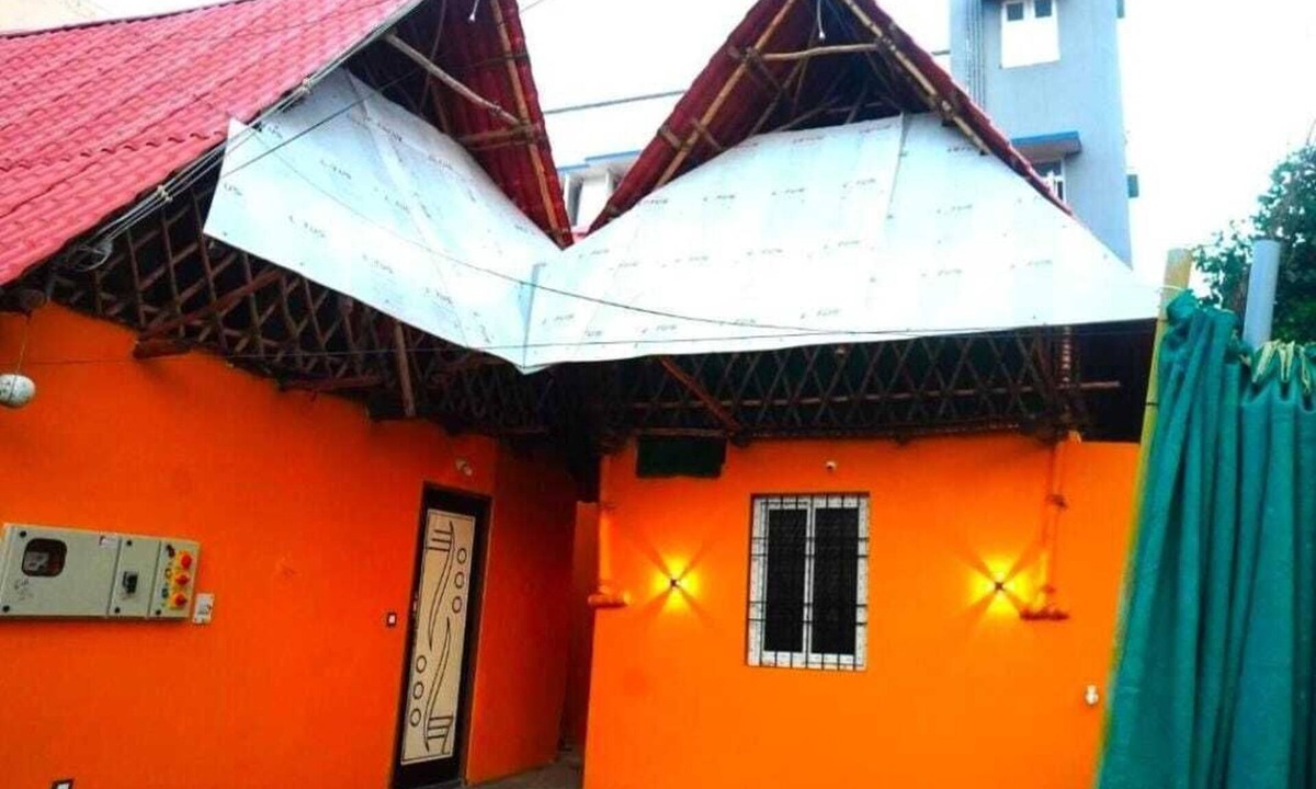 Pondicherry Beach Villa | Serenity Bay Home Stay Pondicherry