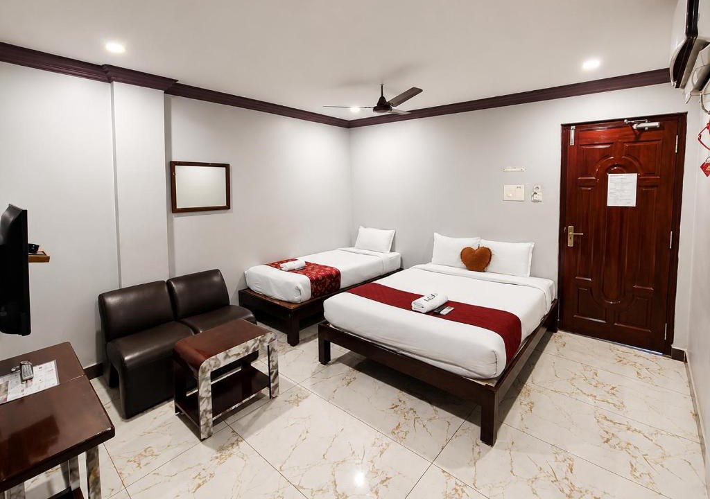 Pondicherry Beach House | Serenity Sunrise Beach Resort