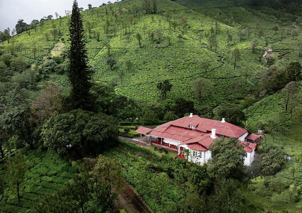 Valparai Hotel | Sereniva Orange Grove Bungalow