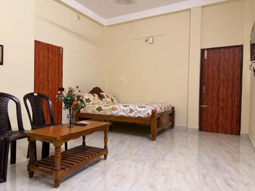 Kottakuppam Hotel | Serinity Saral