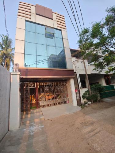 Kanchipuram House | SEYONE stay
