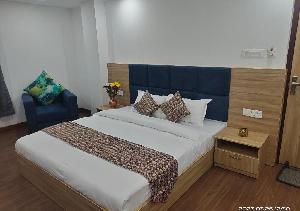 Gangtok Hotel | Shanol Residency