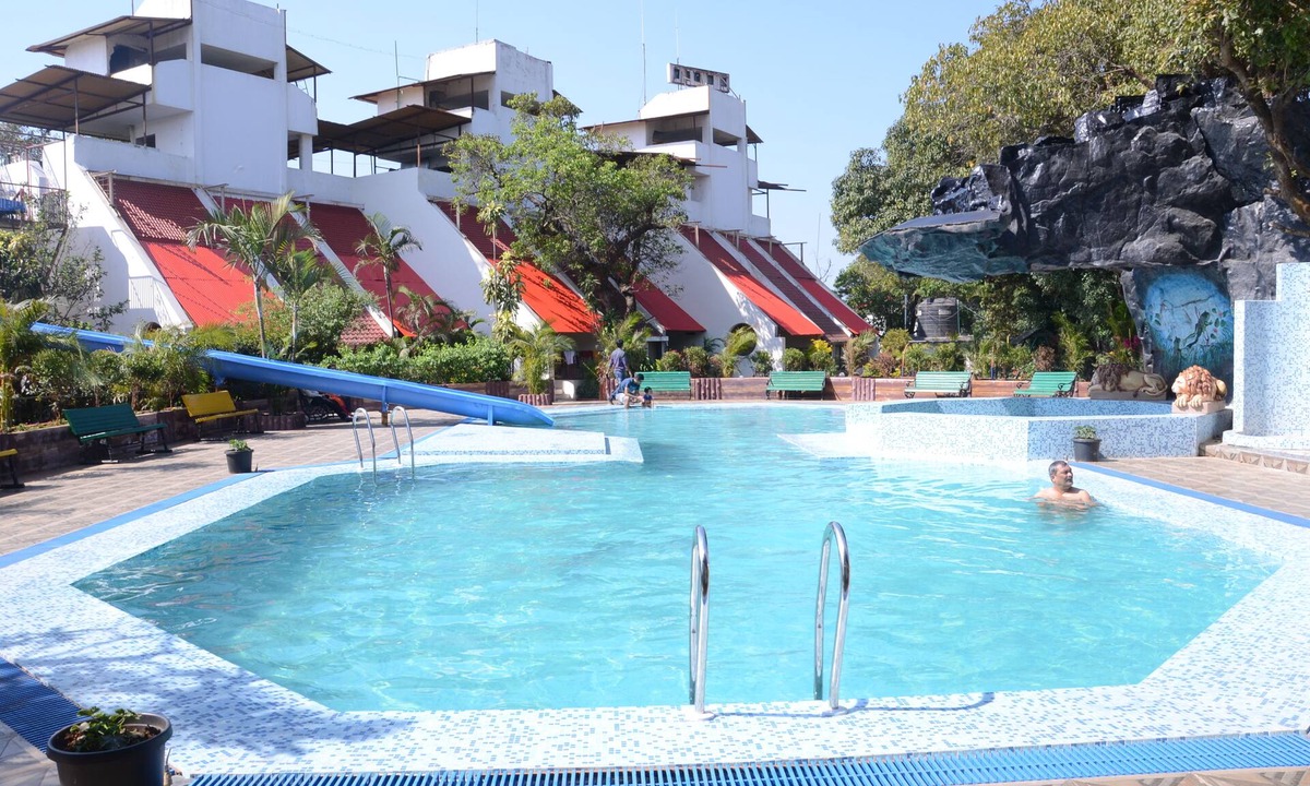 Mahabaleshwar Hotel | Shanti Villa
