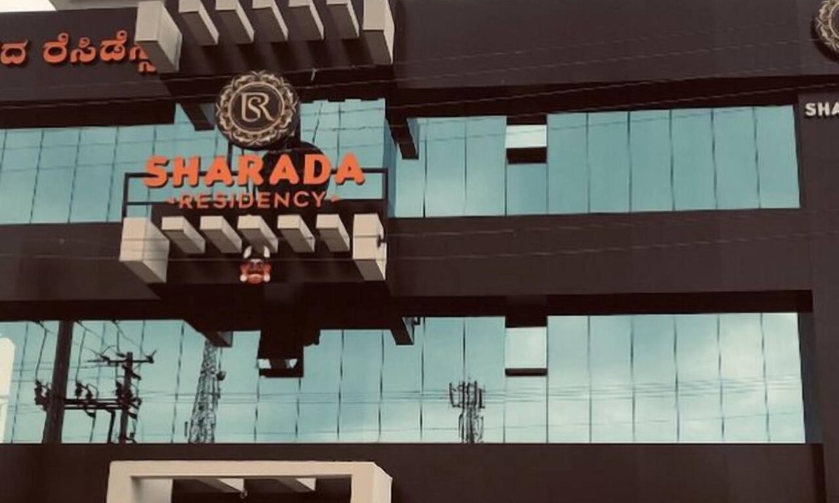 Somvarpet Hostel | Sharada Residency - Hostel