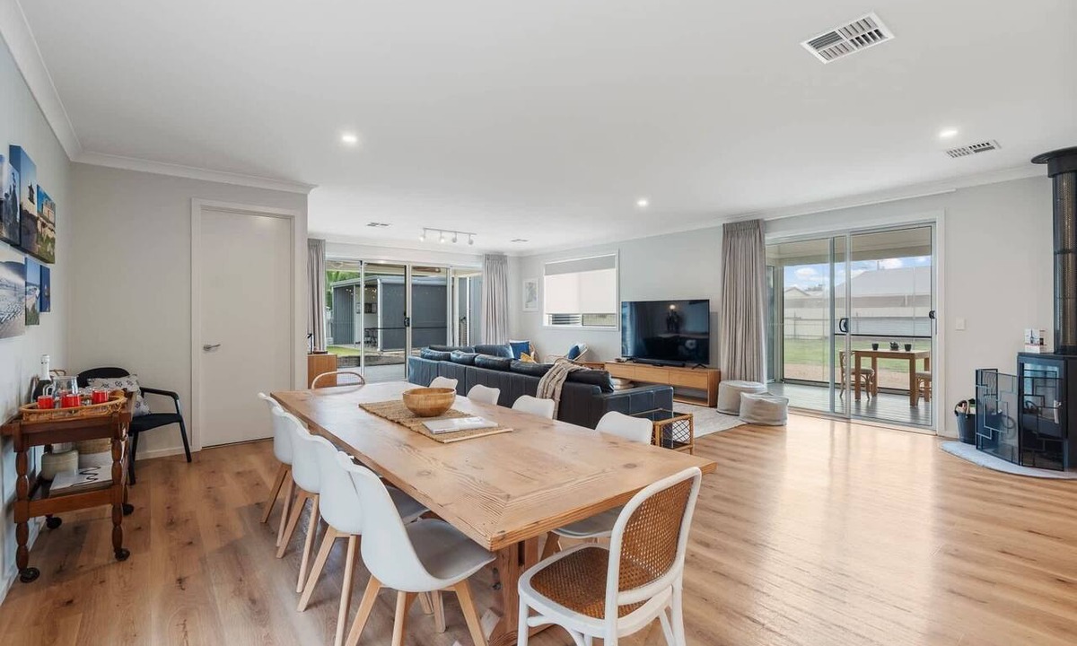 Goolwa South House | Shepherds Delight-Disabled/Access Friendly
