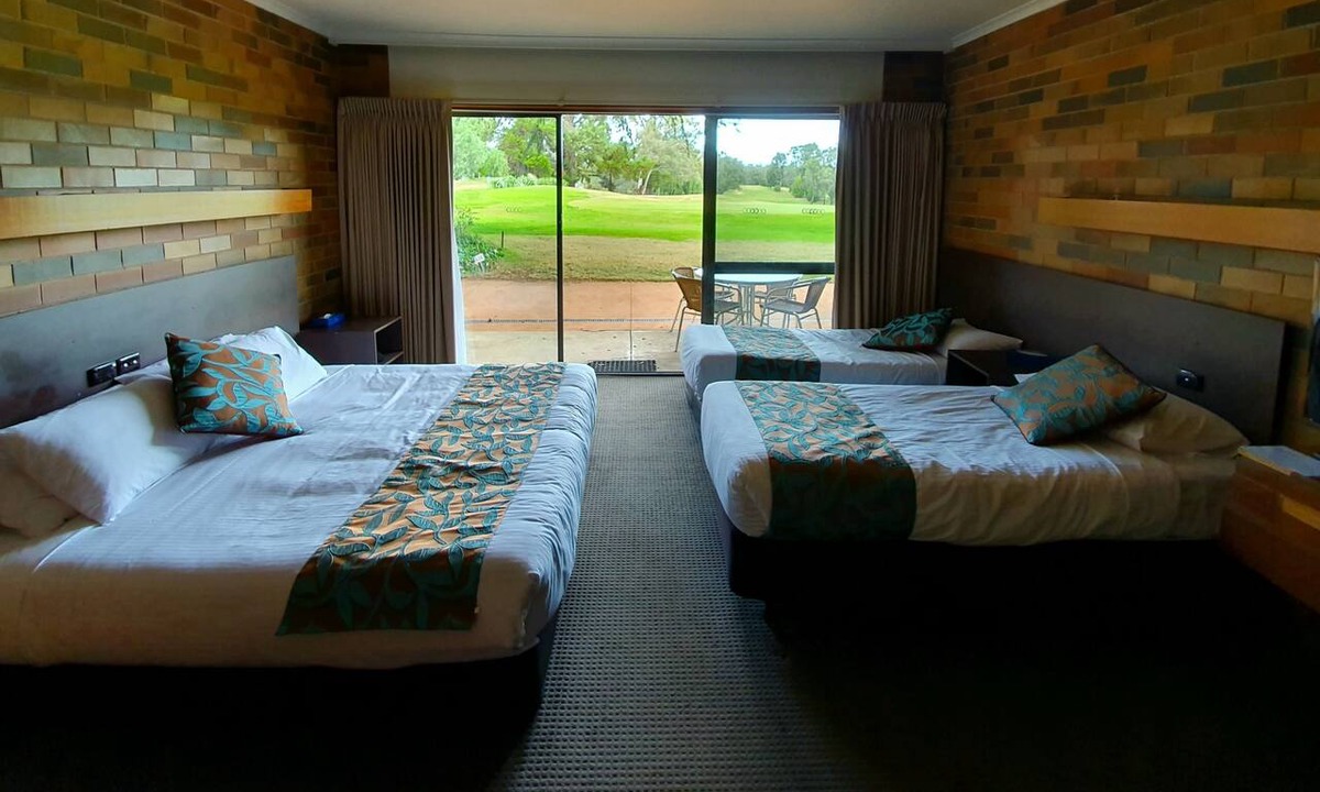 Shepparton Hotel | Shepparton Golf Club Motel