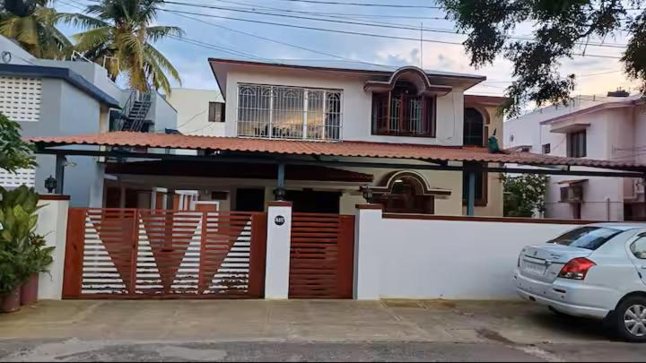 Peelamedu Villa | SHI's Aroha 3bhk Homestay in Avinashi road, Coimbatore City