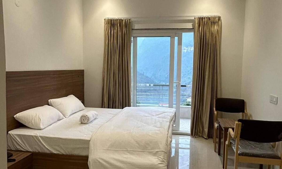 Guptkashi Hotel | Shiv Kedar Hotel