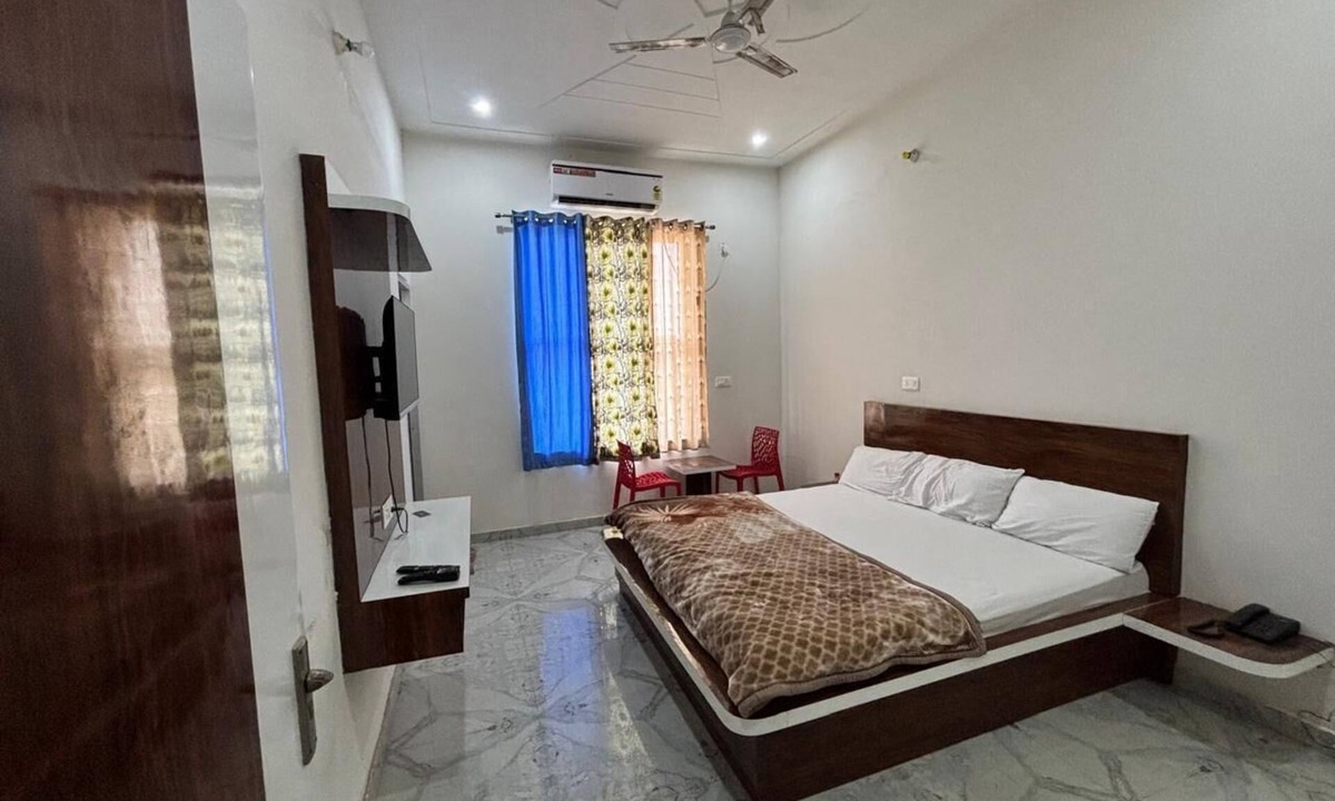 Mandawar Resort | Shiva Resort