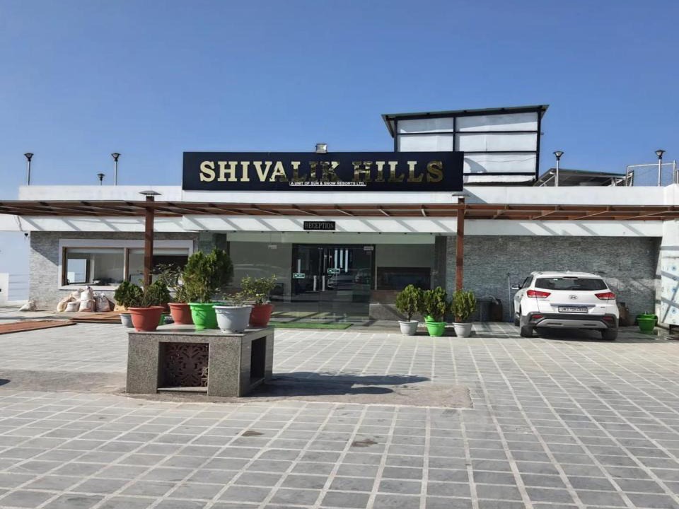 The Mall Road Hotel | Shivalik Hills Mussoorie