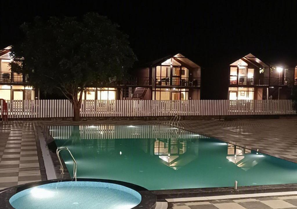 Alwar Resort | Shivir Aranya - Wilderness Resort Sariska