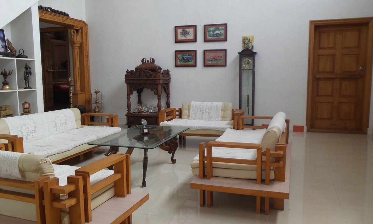 Chikkamagaluru Villa | shree krishna kuteera