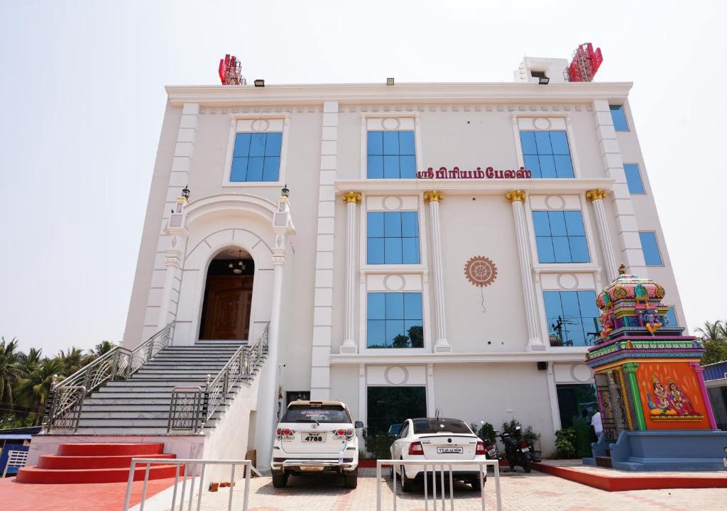 Ramanathapuram Hotel | Shree Priyam Residency