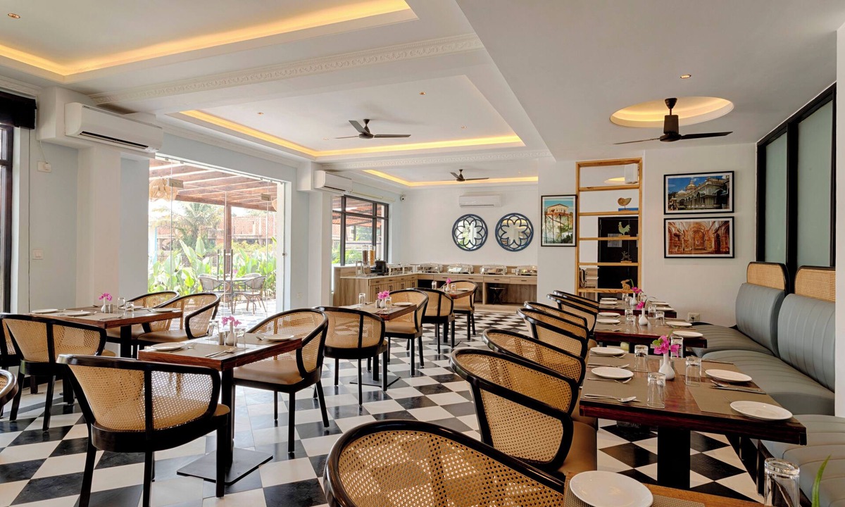 Saunta Vaddo Hotel | Sibaya Courtyard By Stone Wood Premium