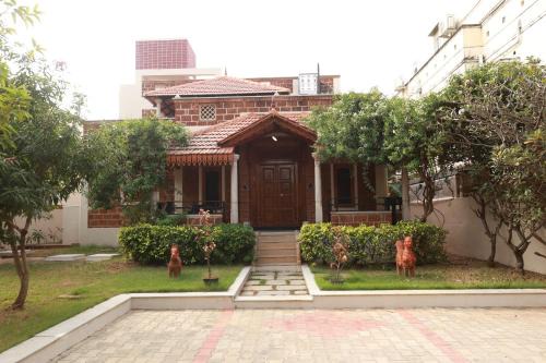 Sadras Villa | SIENNA Ecr