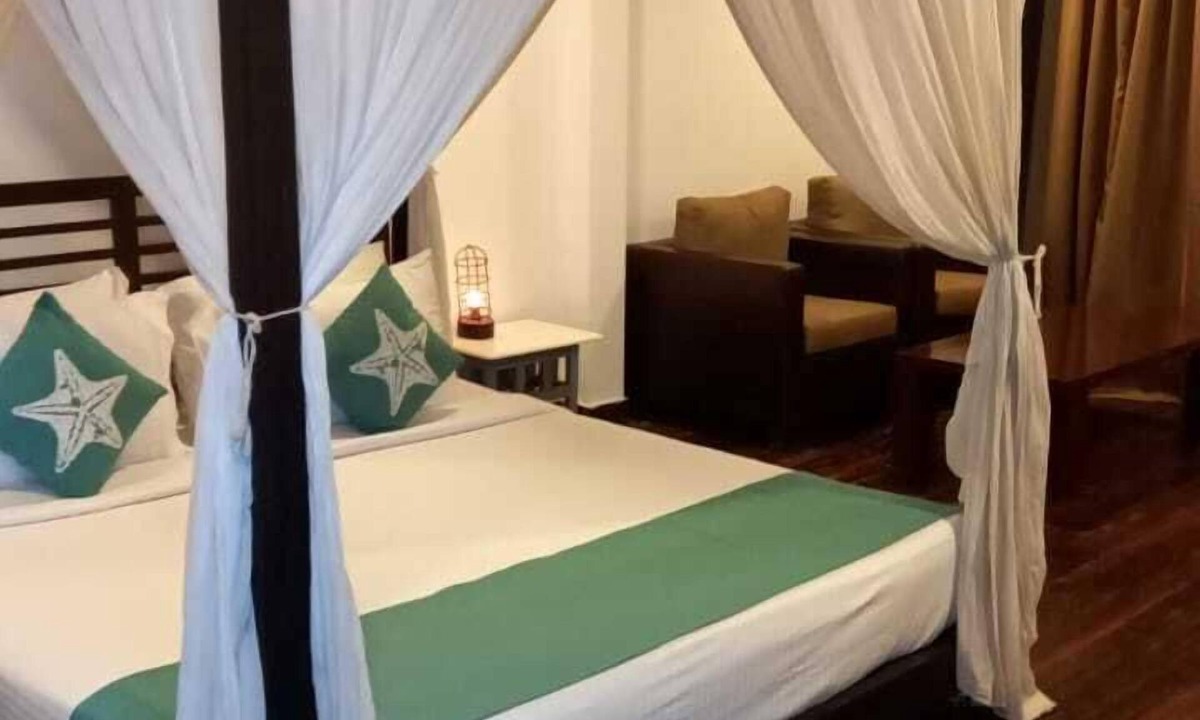 Morjim Hotel | SinQ Beach Morjim