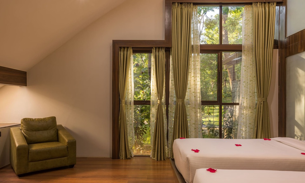 Chikkamagaluru Hotel | Siri Nature Roost