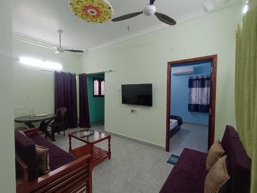 Kalapettai Villa | SK villa Homestay