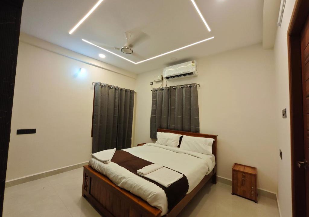 Manapakkam Hotel | Smart Homes Service Apartments by Stayz Royale - Porur Near Chennai Trade Center