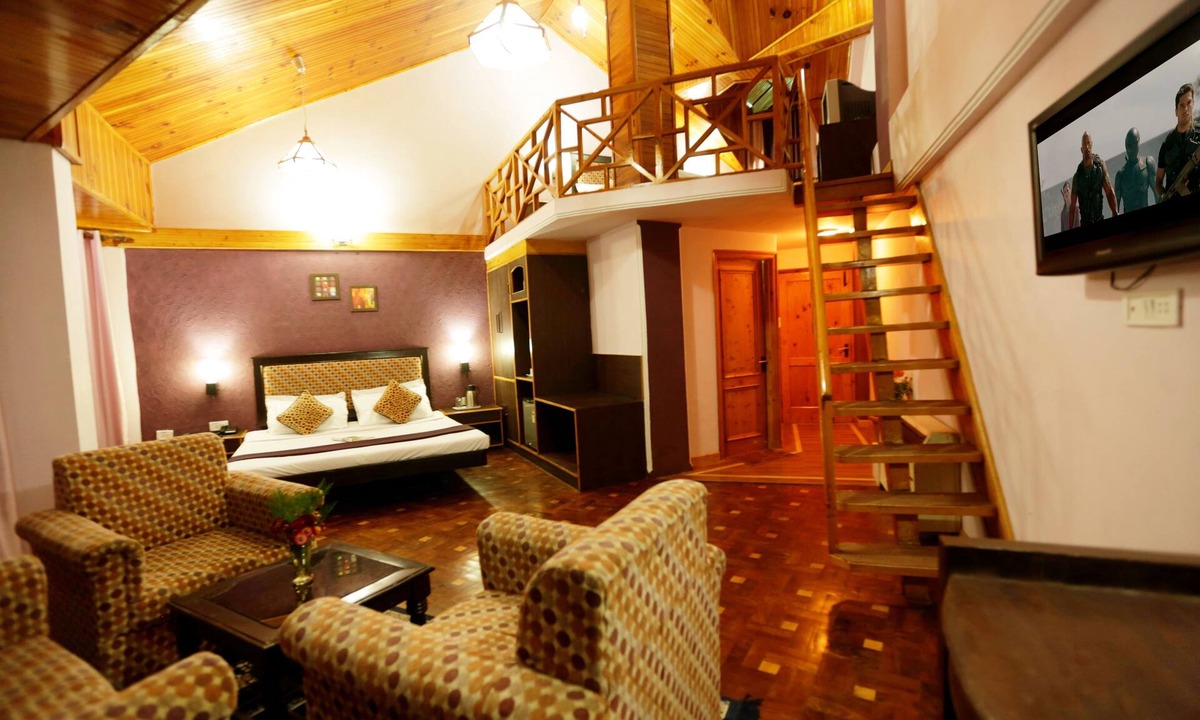 New Manali Hotel | Snow Valley Resorts