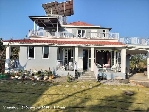 Vikarabad House | SO'HAM Cottage, Hillock Nature Retreat