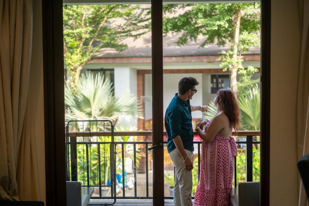 Palolem Hotel | Sobit Sarovar Portico