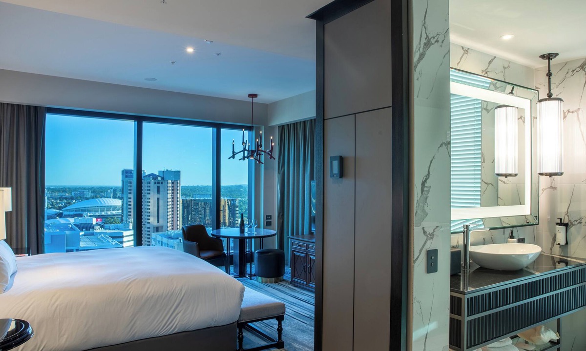 Adelaide Central Business District Hotel | Sofitel Adelaide