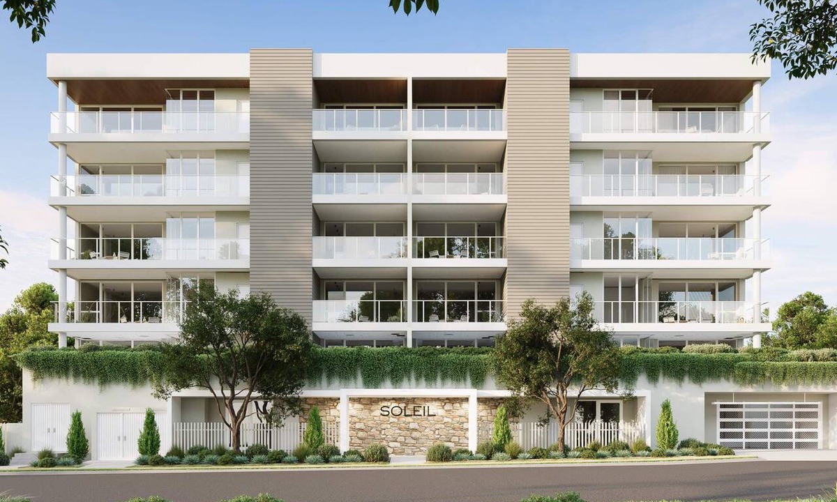 Margate Apartment | Soleil Moreton Bay Apartments