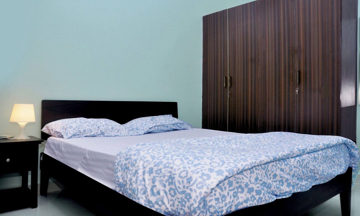 Narayanapura Apartment | Spacious 7-bedroom villa in Bengaluru with AC