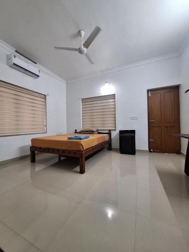 Kakkanad Villa | Splendro Holidays 4 Bedroom Private Pool Villa
