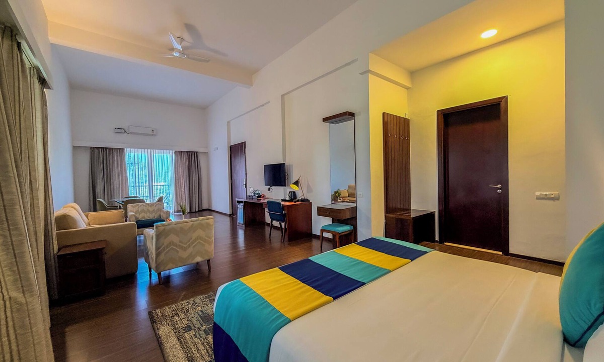 Doddaballapur Hotel | Spree Resort at Century Wintersun