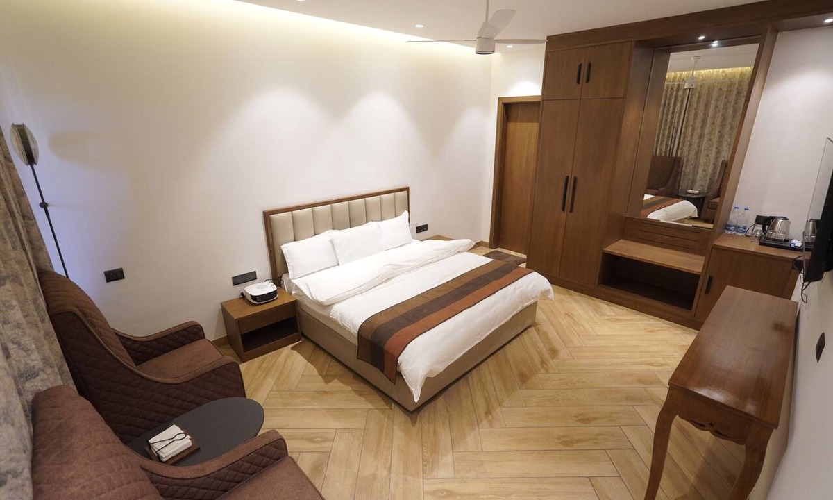 Pathankot Hotel | Spring Hill Resort- Pathankot