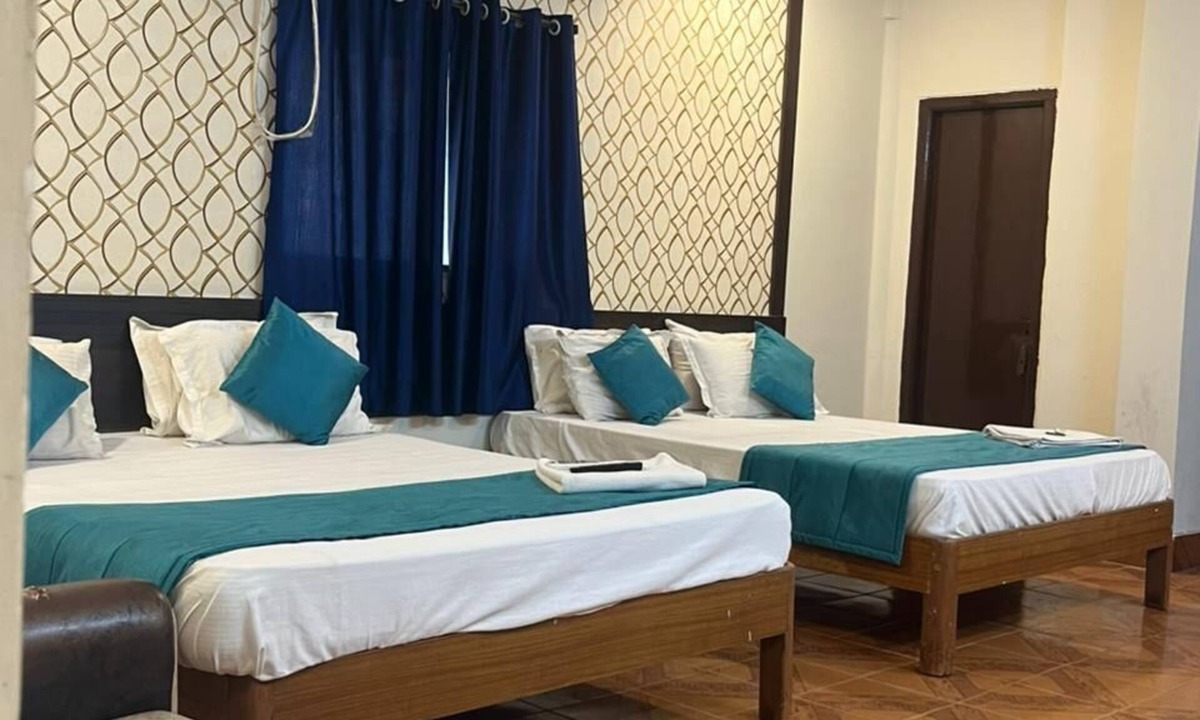 Hyderabad Hotel | Sree Simran Grand