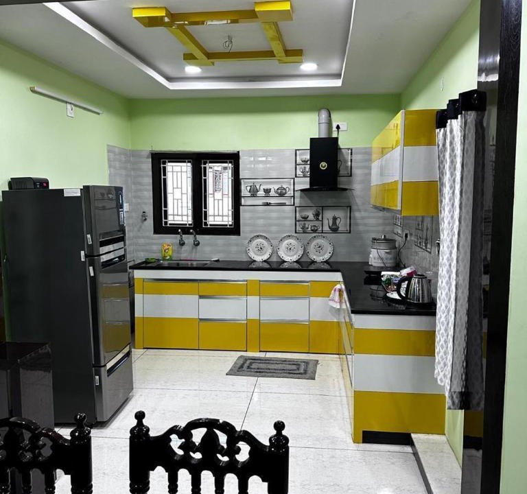 Rajahmundry Apartment | Sreenilayam Luxury Stay Homes