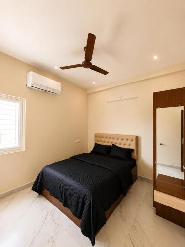 Tiruvannamalai Hotel | Sri Abirami Homestays - Residency