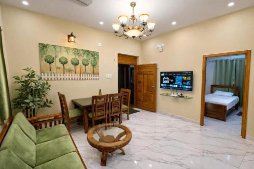 Mothilal Nagar Apartment | Sri Apartment Homestay 2BHK Pondicherry C6