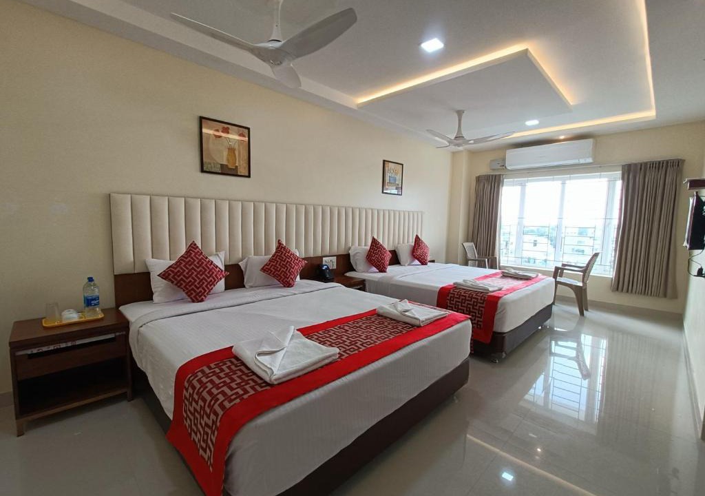 Namakkal Hotel | Sri Aswin Grand