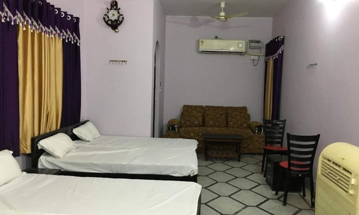 Sarnath Hotel | Srishti Shelter