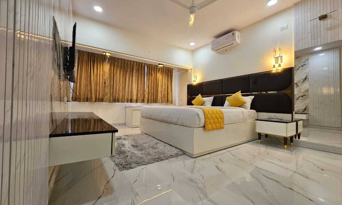 Shanthala Nagar Apartment | SS LUMINA GUEST HOUSE