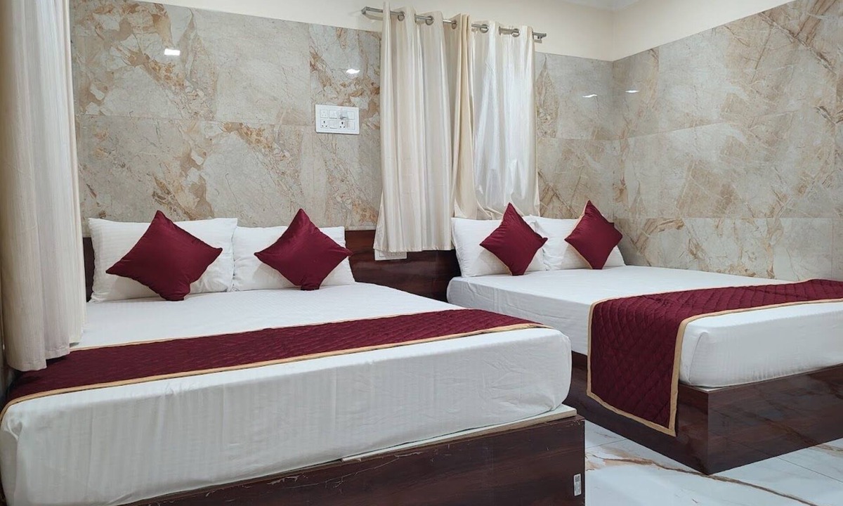 Tiruvannamalai Cabin | SS Paradise Residency