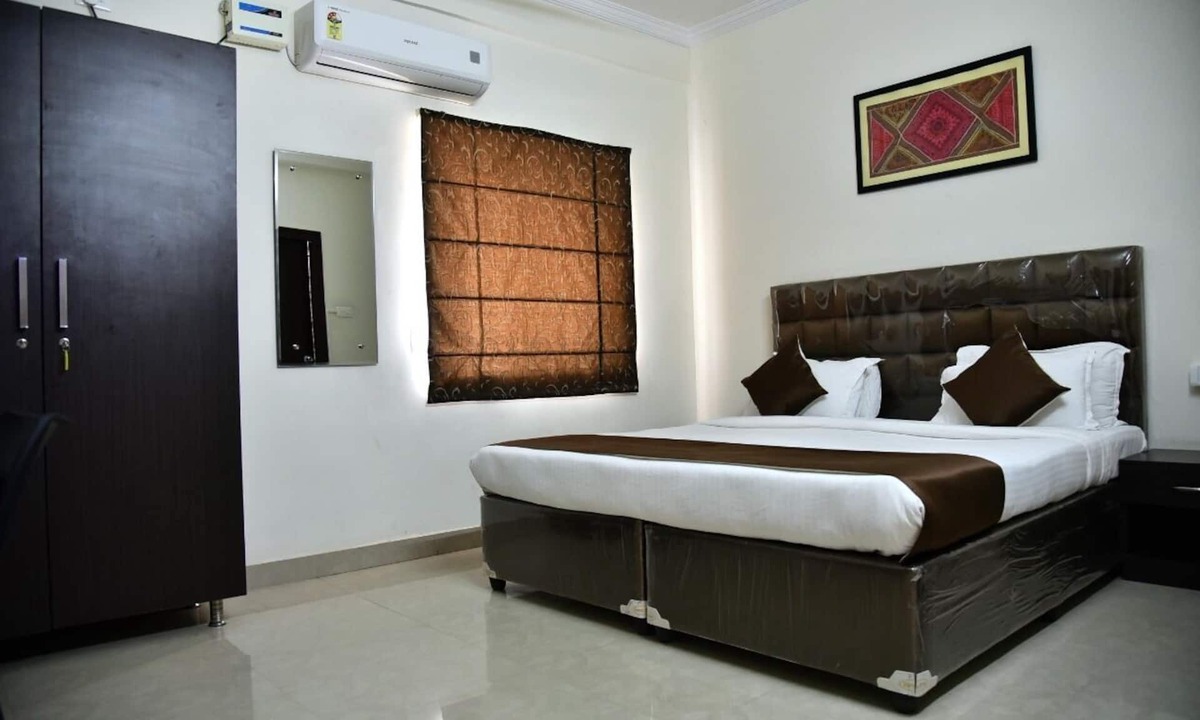 HITEC City Apartment | Ssapphire Asta Apartments