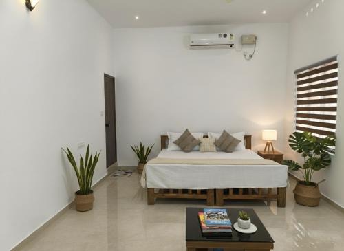 Thiruvananthapuram House | St Andrews Coastal Retreat - Peaceful Stay in Trivandrum