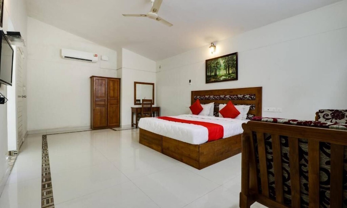 Thiruvananthapuram Hotel | STAR INN RESIDENCY